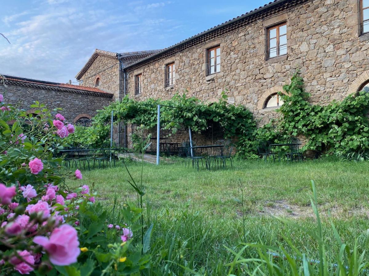 Gite De Corsas Saint-Victor  Exterior foto